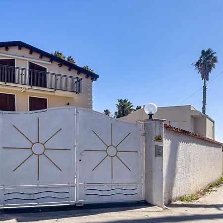 Villa Donata Fontane Bianche Bagian luar foto