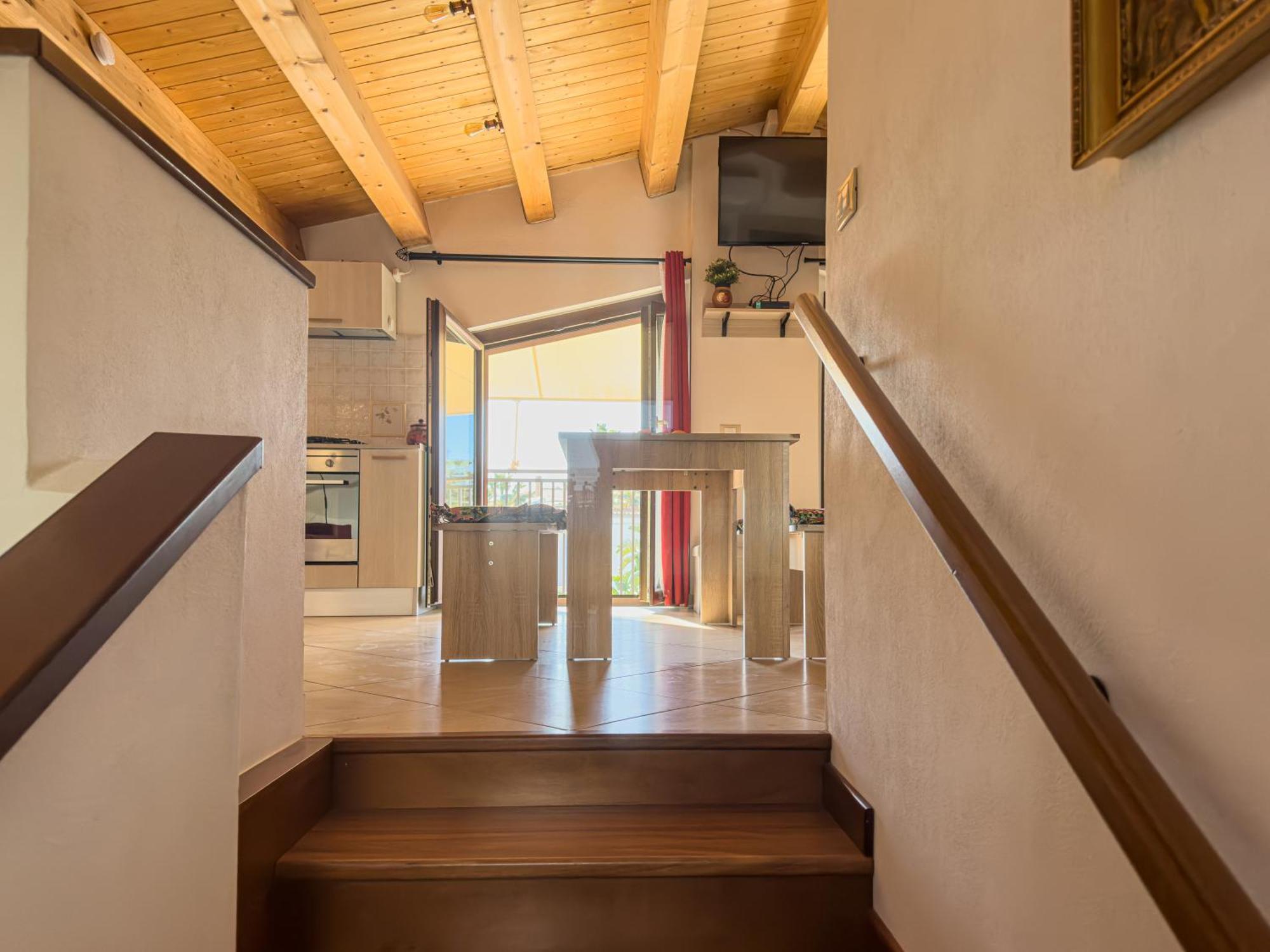 Villa Donata Fontane Bianche Bagian luar foto